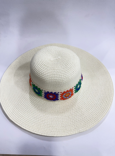 Wholesaler LEXA PLUS - Women's hat with large visor