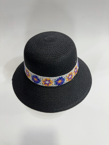 Wholesaler LEXA PLUS - Women's round hat