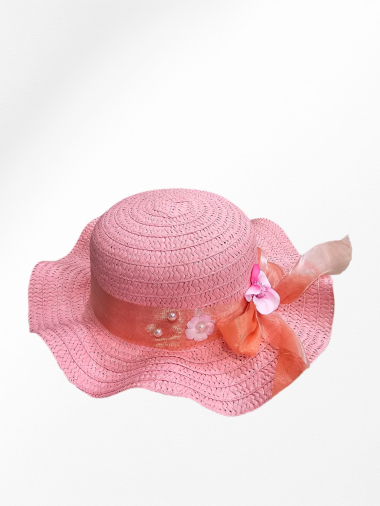 Wholesaler LEXA PLUS - Kid girl hat