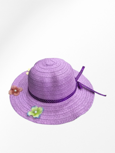 Wholesaler LEXA PLUS - Kid girl hat