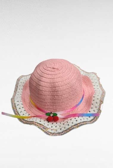 Wholesalers LEXA PLUS - Kid girl hat