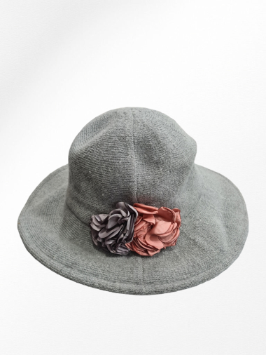 Wholesaler LEXA PLUS - Flower hat