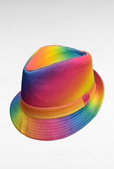 Wholesaler LEXA PLUS - Multicolor hat