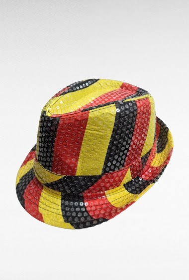 Wholesaler LEXA PLUS - Sequins hat