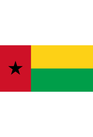 Grossiste LEXA PLUS - Drapeau Guinée Bissau 150x90 cm