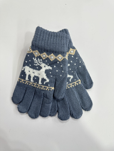 Wholesaler LEXA PLUS - Lined children's glove