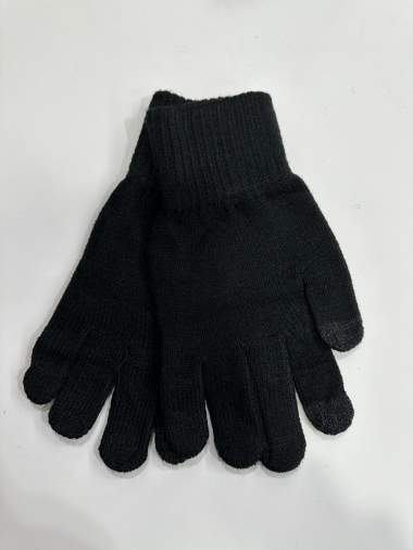 Wholesaler LEXA PLUS - Men's tactile gloves
