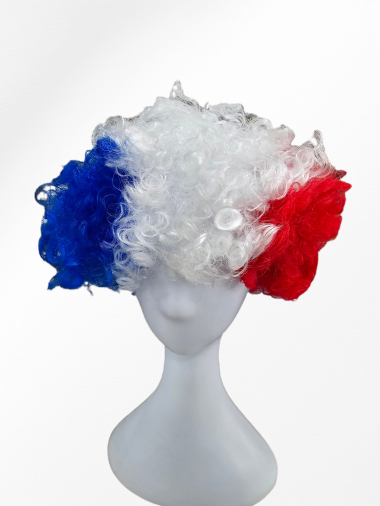 Wholesaler LEXA PLUS - French fan loop wig