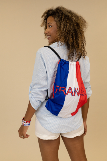 Mayorista LEXA PLUS - mochila deportiva Francia