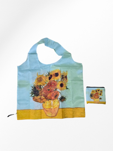 Wholesaler LEXA PLUS - Foldable shopping bag