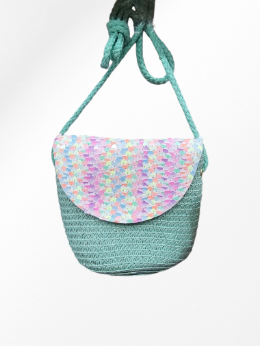 Wholesaler LEXA PLUS - Little girl's shoulder bag