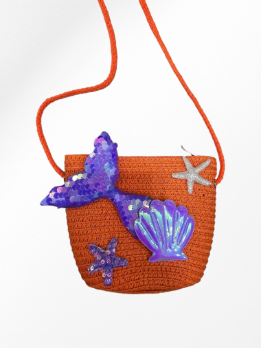 Wholesaler LEXA PLUS - Little girl's shoulder bag