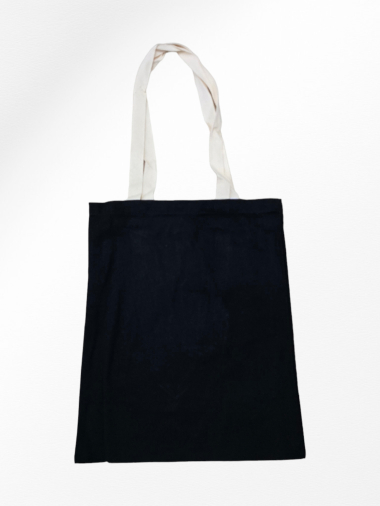 Wholesaler LEXA PLUS - Patterned cotton tote bag