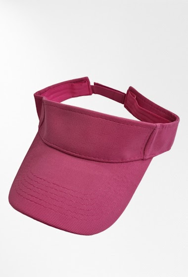 Wholesaler LEXA PLUS - Velcro visor