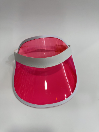 Wholesaler LEXA PLUS - Transparent visor