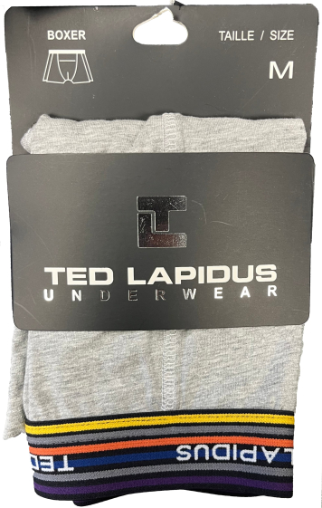 Grossiste Ted Lapidus - BOXER TED LAPIDUS EDDY