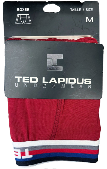 Grossiste Ted Lapidus - BOXER TED LAPIDUS