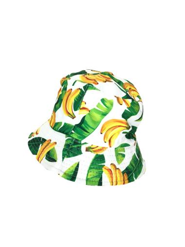 Wholesaler Lidy's - Printed Bucket Hat