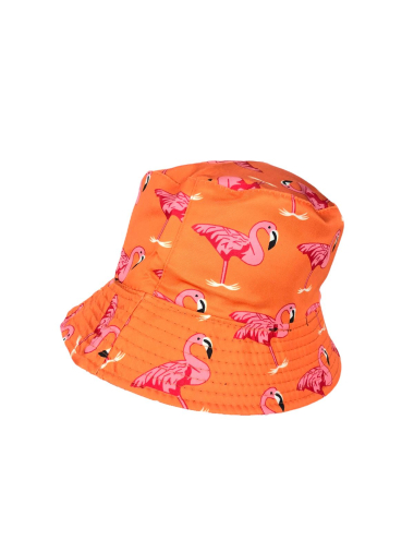 Wholesaler Lidy's - Printed Bucket Hat