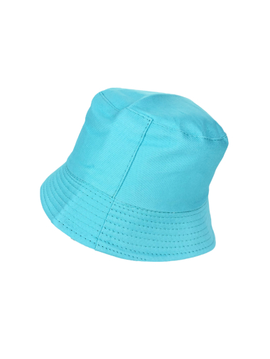 Wholesaler Lidy's - Reversible cotton bucket hat