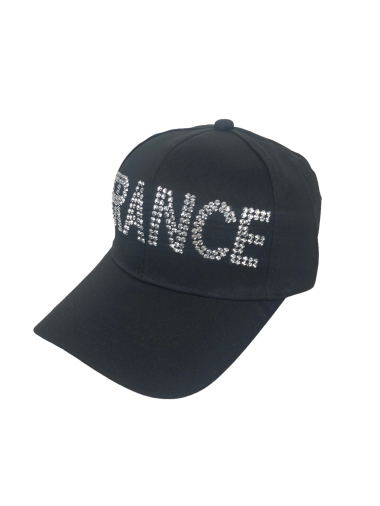 Wholesaler Lidy's - Shiny France cap
