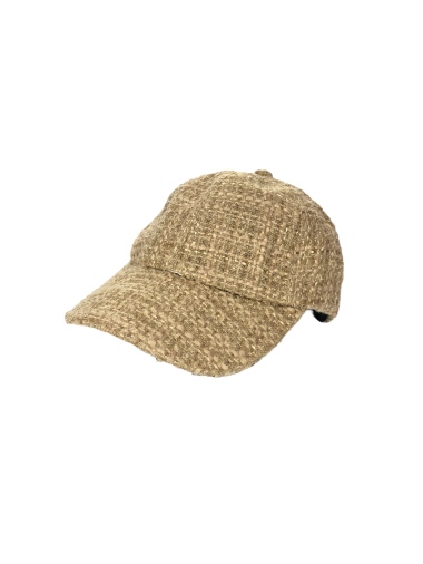 Wholesaler Lidy's - Lurex cap
