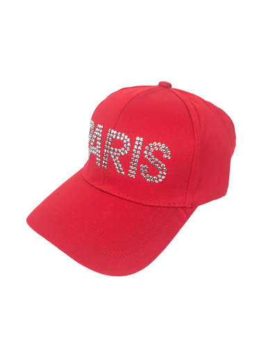 Wholesaler Lidy's - Shiny Paris cap