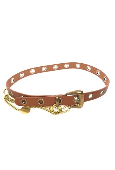 Wholesaler Lidy's - Belt with Chains