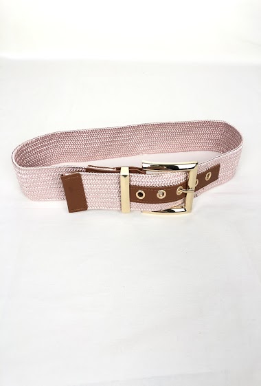 Wholesaler Lidy's - Braided Belt