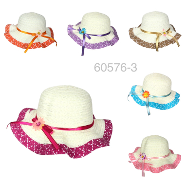 Wholesaler Lidy's - Children's summer hat