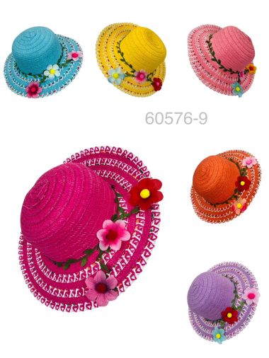 Wholesaler Lidy's - Children's summer hat