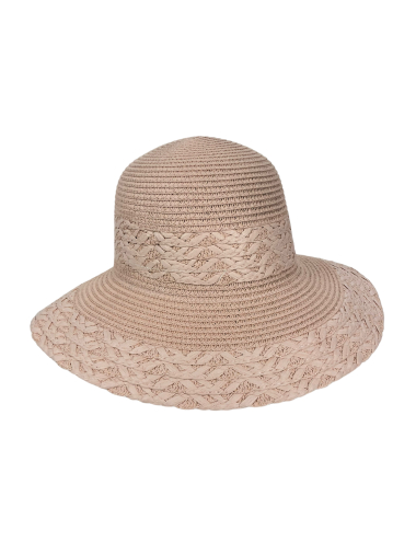 Wholesaler Lidy's - Fancy Paper Straw Hat