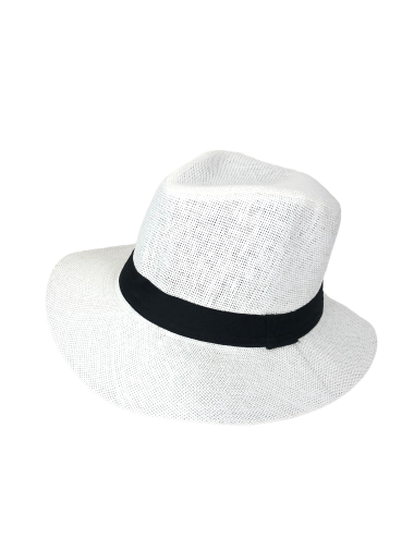 Wholesaler Lidy's - Black ribbon hat
