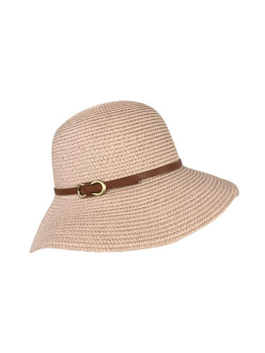 Wholesaler Lidy's - Cloche hat with straps