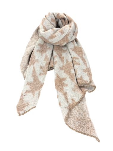 Wholesaler Lidy's - Point scarf