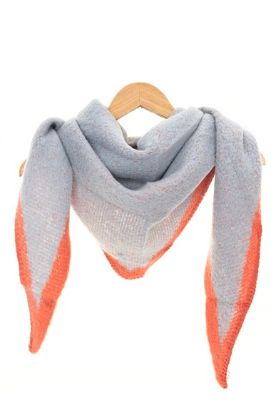 Wholesaler Lidy's - Scarf Triangle