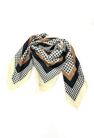 Wholesaler Lidy's - Square Scarf