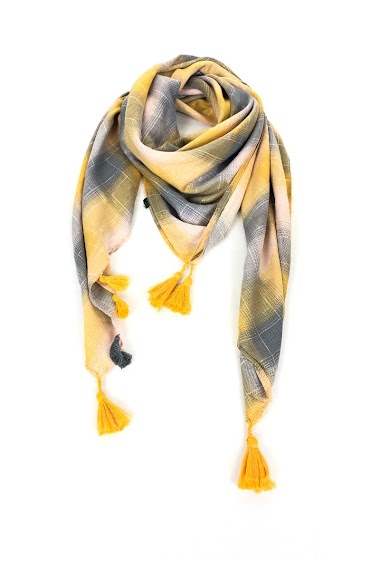 Wholesaler Lidy's - Square Scarf