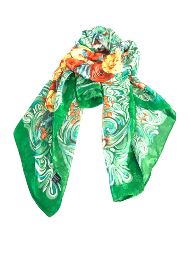 Wholesaler Lidy's - Floral scarf