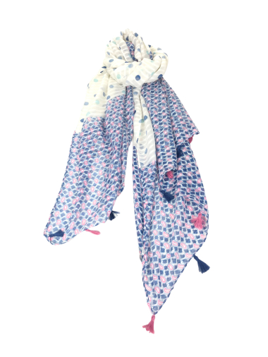 Wholesaler Lidy's - Printed scarf