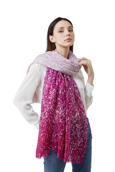 Wholesaler Lidy's - Printed scarf