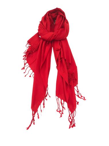 Wholesaler Lidy's - Plain scarf