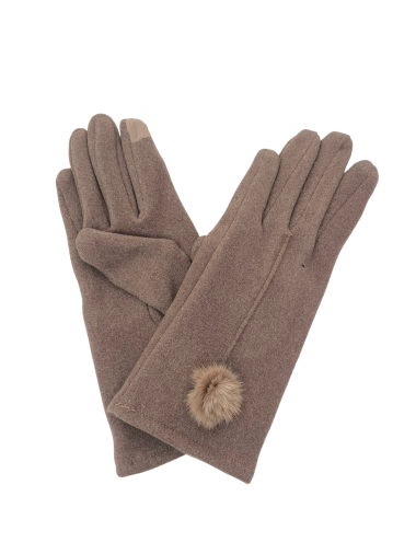 Wholesaler Lidy's - Touchscreen gloves