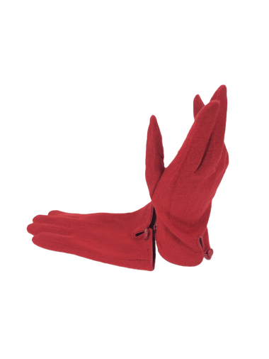 Wholesaler Lidy's - Simple soft touch gloves