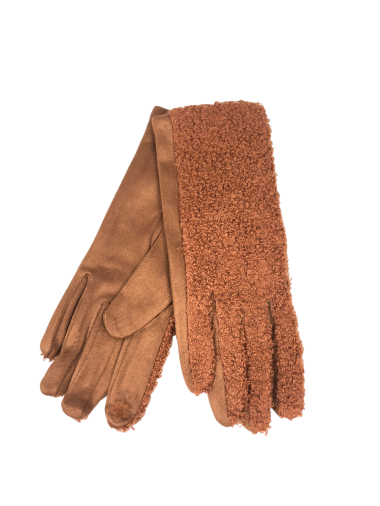 Wholesaler Lidy's - Soft touch touchscreen gloves