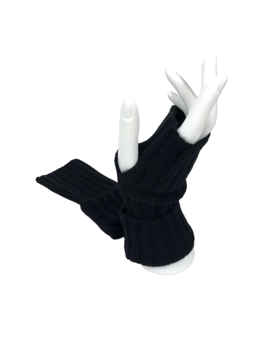 Wholesaler Lidy's - Soft mittens with fingers