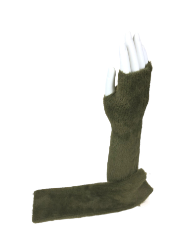 Wholesaler Lidy's - Soft long mittens
