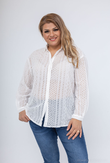 Wholesaler Lilie Plus - plus size shirt