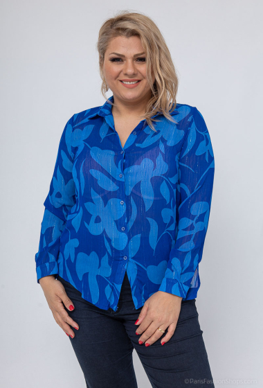 Wholesaler Lilie Plus - plus size shirts