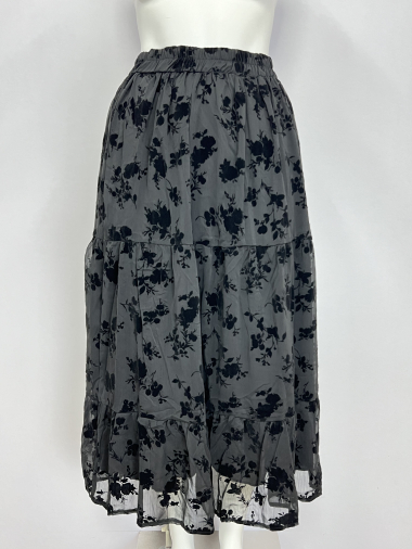 Großhändler Lilie Plus - lange Röcke